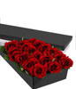 18 Premium Roses (Long Stem)