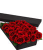 24  Premium Roses (Long Stem)