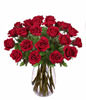 24 Premium Rose (Long Stem)
