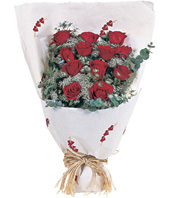 12 Red Roses