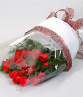 24 Red Roses