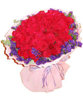 99 Red Roses