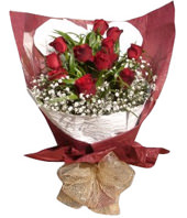 12 Red Roses