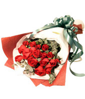 12 Red Roses