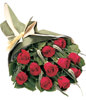 12 Red Rose, White Veronica, Salal, Beargrass