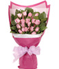 18 Stems Purple Rose
