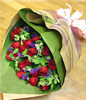 18 Red Roses