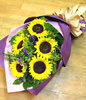 5 Sunflower Bouquet