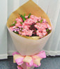 18 Pink Carnations