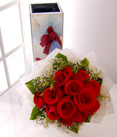Dozen Roses 