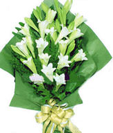 25 lilies