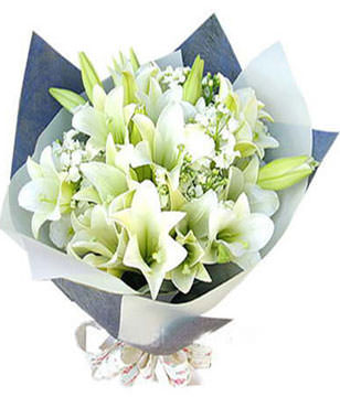10 lilies