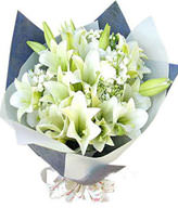 10 lilies