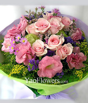 9 Titanic roses
