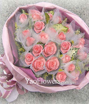 20 Diana roses