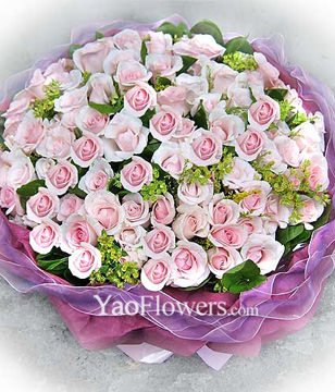 50 Titanic roses