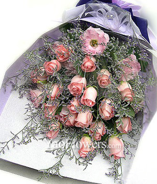 20 Diana roses