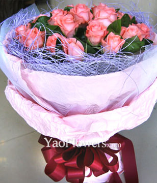 20 Diana roses