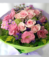 9 Titanic roses