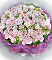 50 Titanic roses
