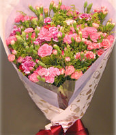 36 Carnations