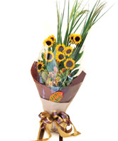10 Sunflowers