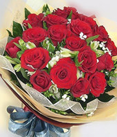 20 Red roses