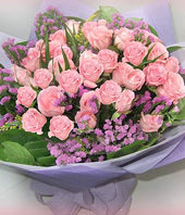 33 Diana roses