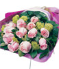 12 Titanic Rose, Snowball & Beargrass
