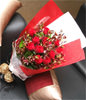 11 Red roses
