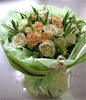 11 White roses