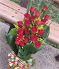 20 Red roses