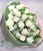 20 White roses