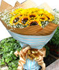15 Sunflowers