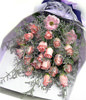 20 Diana roses