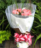 21 Diana roses