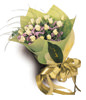 22 White roses