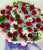 33 Red roses