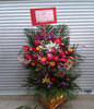 Two-Tier Macau Grand Opening Basket