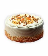 Family recipe Carrot Cake