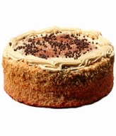 Homemade Deluxe Coffee Cake