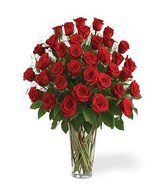 Bouquet of 3 Dozen Red Roses