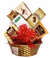 assortment of fine gourmet