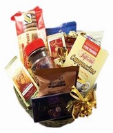coffee lovers gift basket