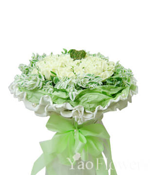 White Dream,101 White Roses