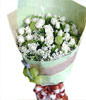 33 White Roses
