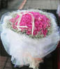 Purple Rose 99 Gypsophila