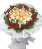11 Red roses,11 cholocates