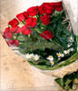 Rose, Margaret mix, simple modern style