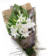5 perfume lilies